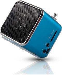 Setty speaker MF-100 blue