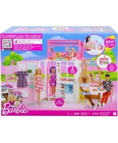 Mattel - Barbie Dollhouse