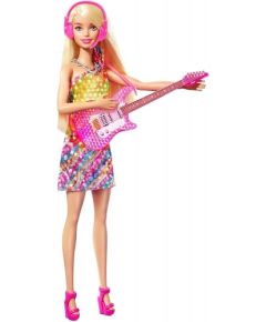 Mattel - Barbie Big City Big Dreams Singing Malibu Doll