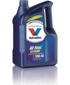 Motoreļļa All Fleet Extreme 10W40 5L, Valvoline