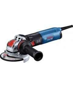 Leņķa slīpmašīna Bosch GWX 14-125 S; 1400 W