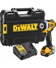 DEWALT DCF903P1-QW  Akumulatora uzgriežņu atslēga 12V (1x5.0Ah)