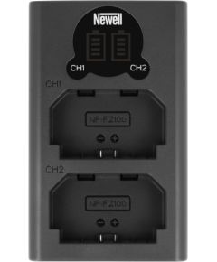 Newell battery charger DL-USB-C Sony NP-FZ100