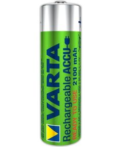 Varta battery (box) AA, battery box (10 pieces, AA)