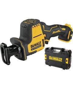 DEWALT DCS312NT-XJ  Akumulatora zobenzāģis 12V (bez akumulatora un lādētāja)