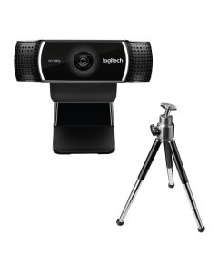 Logitech LOGI C922 Pro Stream Webcam - USB -EMEA