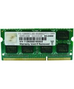 G.Skill 8GB DDR3 DIMM Kit memory module 1 x 8 GB 1333 MHz