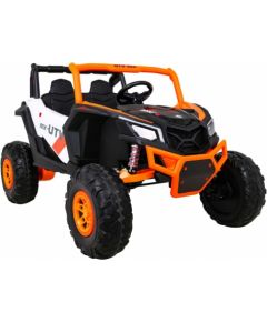 Divvietīgs kvadracikls Buggy UTV-MX, oranžs