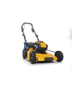 Akumulatora mauriņa pļaujmašīna ar gaitu LM5 E51 R 60V, Karkass, Cub Cadet