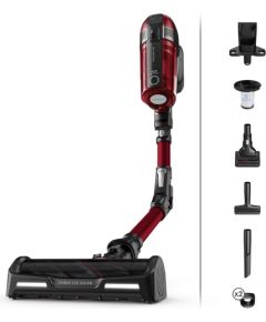 Rowenta X-Force Flex 12.60 RH98A9WO handheld vacuum Red, Grey Bagless