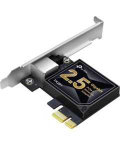 TP-Link 2.5 Gigabit PCIe Network Adapter