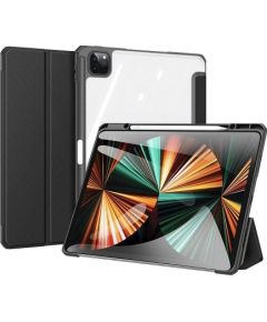 Dux Ducis Toby Armored tough Smart Grāmatveida Maks Planšetdatoram Apple iPad Pro 12.9 (2021)