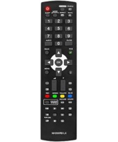 HQ LXP103 TV Пульт дистанционного управления LCD/LED FUNAI NH205D Черный