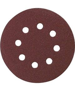 Makita sandpaper 125mm K80 - P-43555