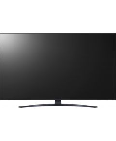 LG 65NANO769QA - 65 - LED, HDR, UltraHD/4K, triple tuner, black