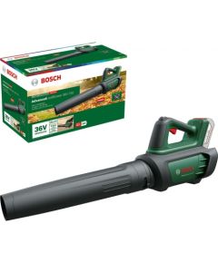 Bosch cordless leaf blower Advanced LeafBlower 36V-750 BARETOOL, leaf blower (green/black, without battery and charger, POWER FOR ALL ALLIANCE)