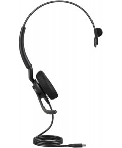 Jabra Engage 50 II, headset (black, stereo, USB-C, UC)