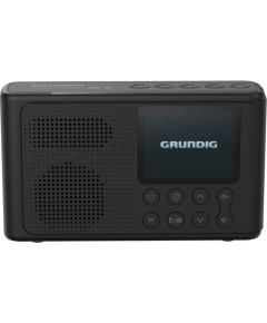 Grundig Music 6500, radio (black, Bluetooth, jack)