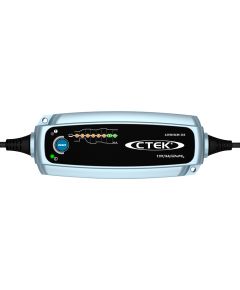 CTEK LiFePO4 LITHIUM XS 5A 12V 120ah Litija akumulatoru lādētājs