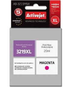 Activejet AB-3219MNX ink (replacement for Brother LC3219MXL; Supreme; 20 ml; magenta)