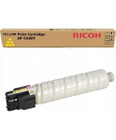 Toner Ricoh 821205 Yellow Oryginał  (821205)