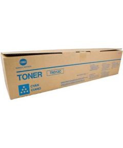 Toner Konica Minolta TN-312 Cyan Oryginał  (8938708)