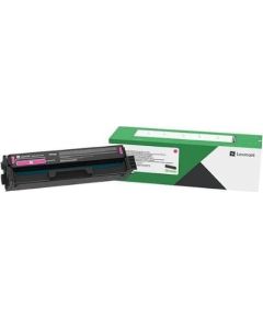 Lexmark Lexmark Toner C332HM0 Zwrotna kaseta z toner magenta