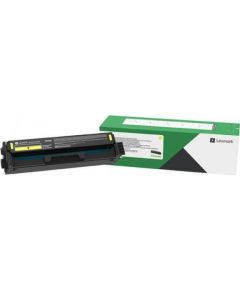 Toner Lexmark MC3224 C3220Y0 Yellow Oryginał  (C3220Y0)