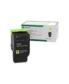 Lexmark Toner 78C20Y0 Yellow