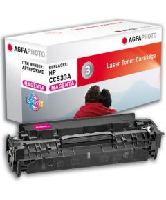 Toner AgfaPhoto APTHP533AE Magenta Zamiennik 304A (APTHP533AE)