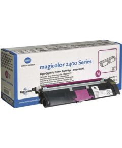 Toner Konica Minolta A00W232 Magenta Oryginał  (A00W232)