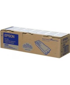 Toner Epson C13S050585 Black Oryginał  (C13S050585)