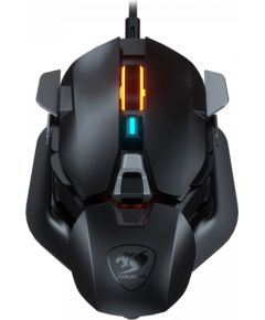 Cougar I DualBlader I 3M800WOMB.0001 I Mouse I PMW3389 / 16000dpi / Customizable Ambidextrous Ergonomics