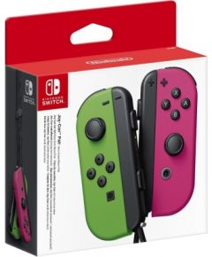 Nintendo Joy-Con 2pcs Set - neon green/neon pink