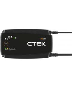 CTEK Pro 25S EU 300W 12 V 8504405590 40-194 Automātiskais lādētājs 12 V 25 A