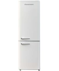 Fridge-Freezer Retro Ravanson LKK-250RC