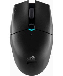 Corsair Gaming Mouse KATAR PRO Wireless Gaming Mouse, 10000 DPI, Wireless connection, Black