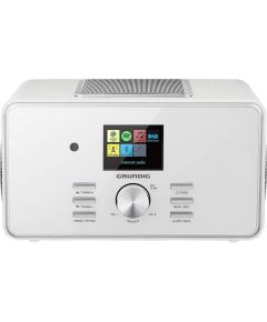 Grundig DTR 6000 X white