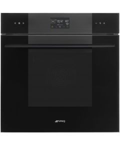 SMEG SO6102S3PB3 Steam100 Galileo Oven Combi Linea Aesthetic Black