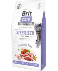 Brit BRIT CARE KOT STERILIZED WEIGHT 2KG GF