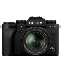 Fujifilm X-T5 + 18-55mm, черный