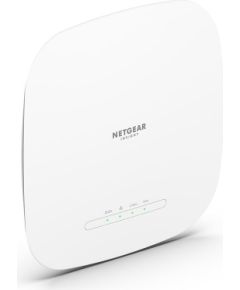 NETGEAR AX3000 Dual-Band PoE Multi-Gig Insigh WAX615 3000 Mbit/s White Power over Ethernet (PoE)