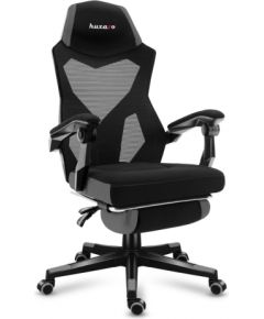 Huzaro Combat 3.0 Gaming armchair Mesh seat Black, Grey