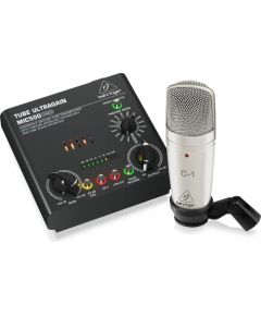 Behringer Voice Studio - recording and podcasting kit