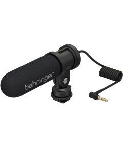 Behringer VIDEO MIC MS - condenser microphone for mobile devices