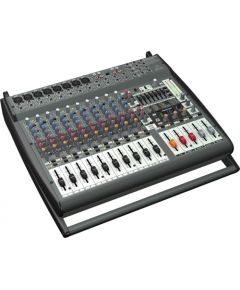 Behringer PMP4000 audio mixer 20 channels 10 - 200000 Hz Black