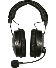 Behringer HLC660U - USB headphones with built-in microphone