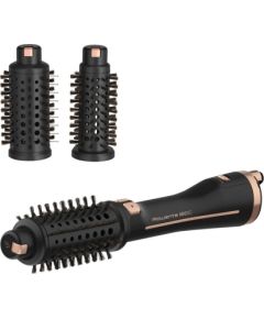 Rowenta Ultimate Experience CF9620F0 hair styling tool Hot air brush Warm Black, Copper 750 W