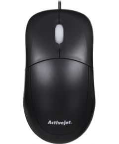 Activejet AMY-146 wired optical computer USB mouse