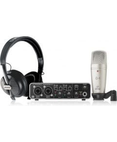 Behringer U-PHORIA STUDIO PRO - homerecording kit